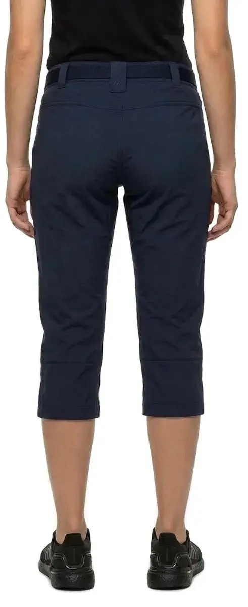 Maier Sports Inara Slim 3/4 Wandelbroek Dames - Night Sky - afbeelding 3 van 6