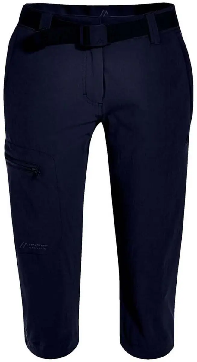 Maier Sports Inara Slim 3/4 Wandelbroek Dames