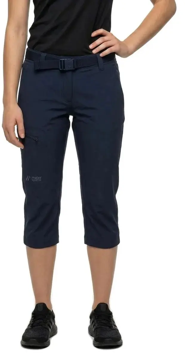 Maier Sports Inara Slim 3/4 Wandelbroek Dames - Night Sky - afbeelding 6 van 6