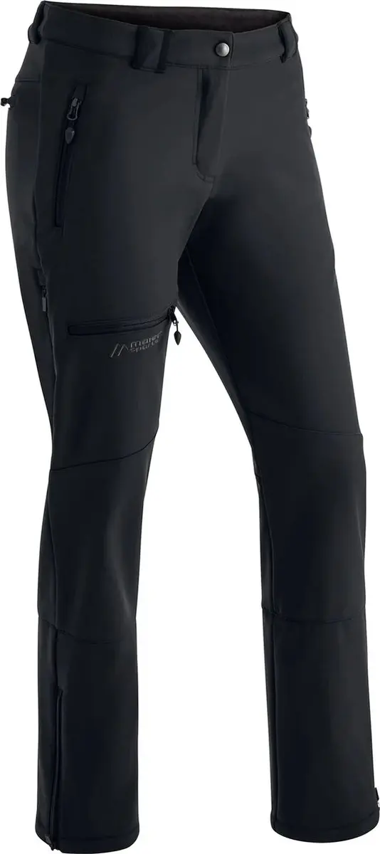 Maier Sports Adakit W Softshell Broek Dames