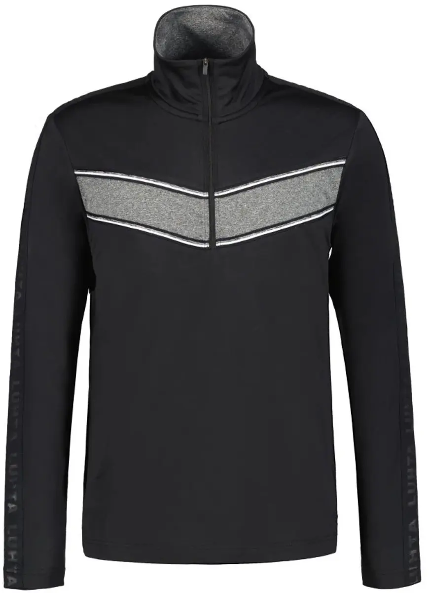 Kotala Pully Heren Basic Black M