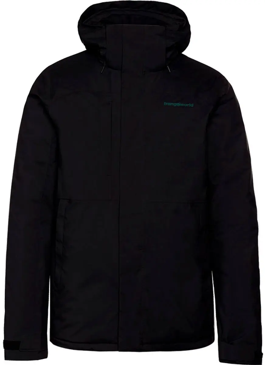 Trangoworld Balerna Termic Jas Heren - Zwart - XL - afbeelding 4 van 6
