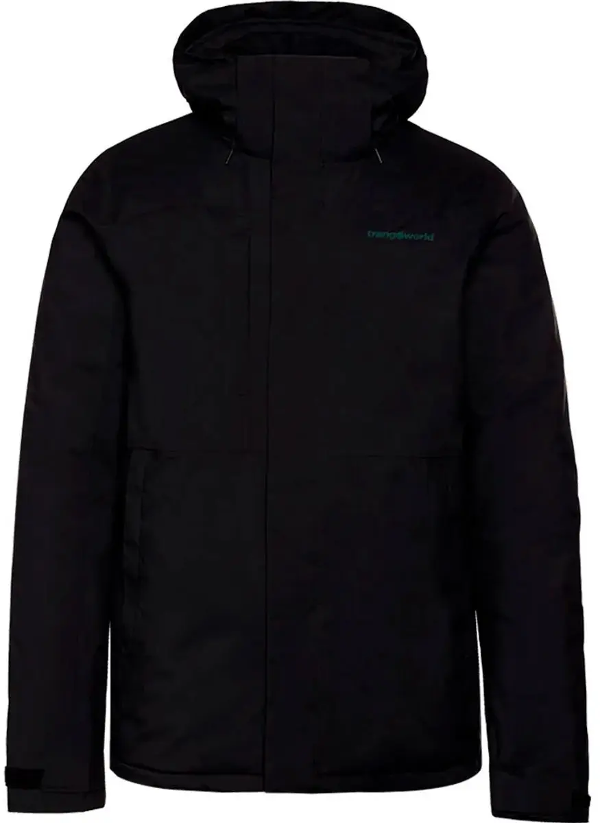 Trangoworld Balerna Termic Jas Heren - Zwart - XL - afbeelding 5 van 6