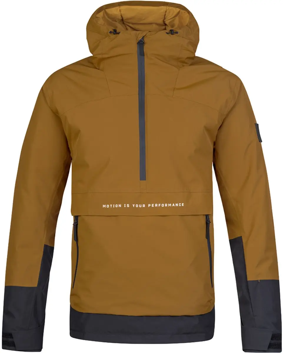 Hannah Patty FD Half-Zip Skijas