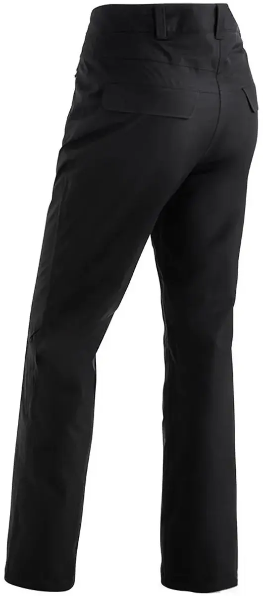 Maier Sports Dunit Dames Wandelbroek - Zwart - L - afbeelding 3 van 6