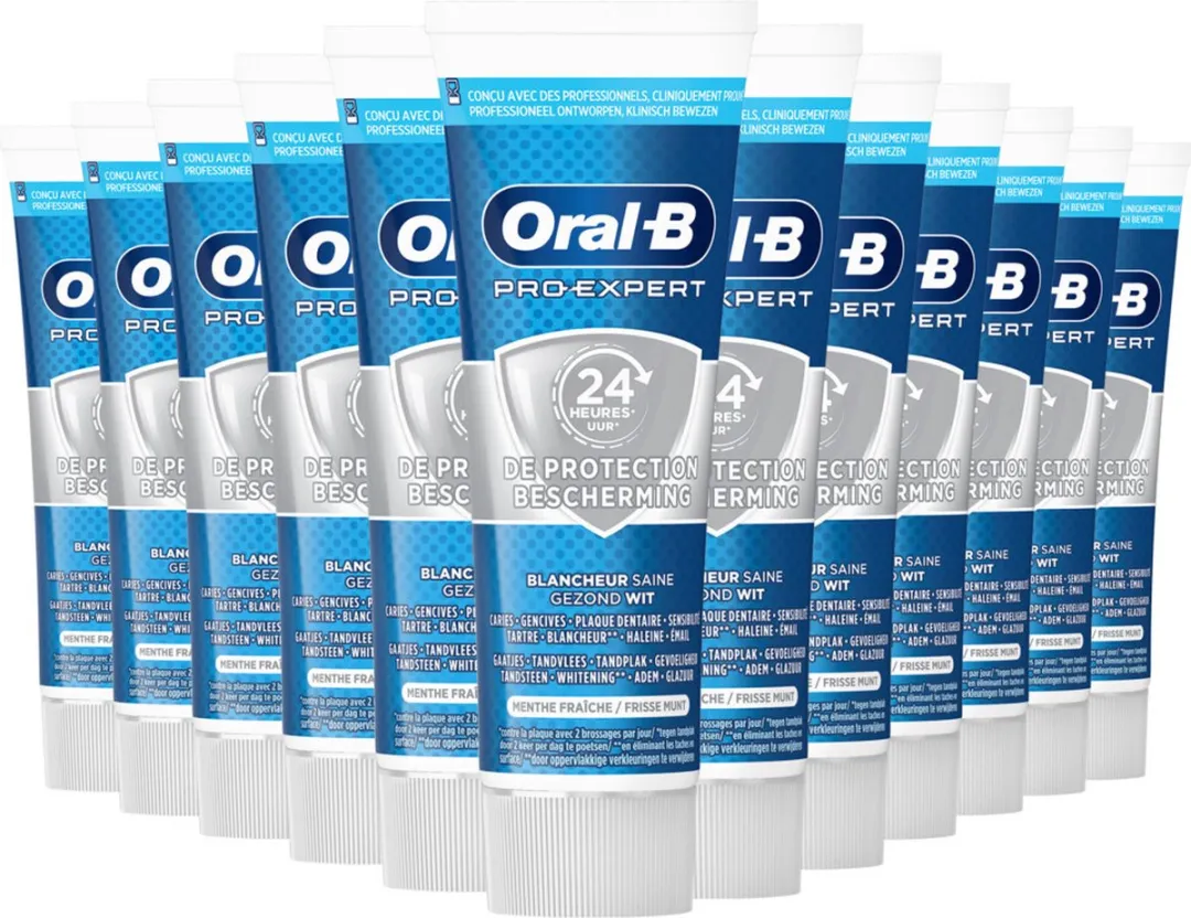 Oral-B Pro-Expert Tandpasta Frisse Munt 75ml