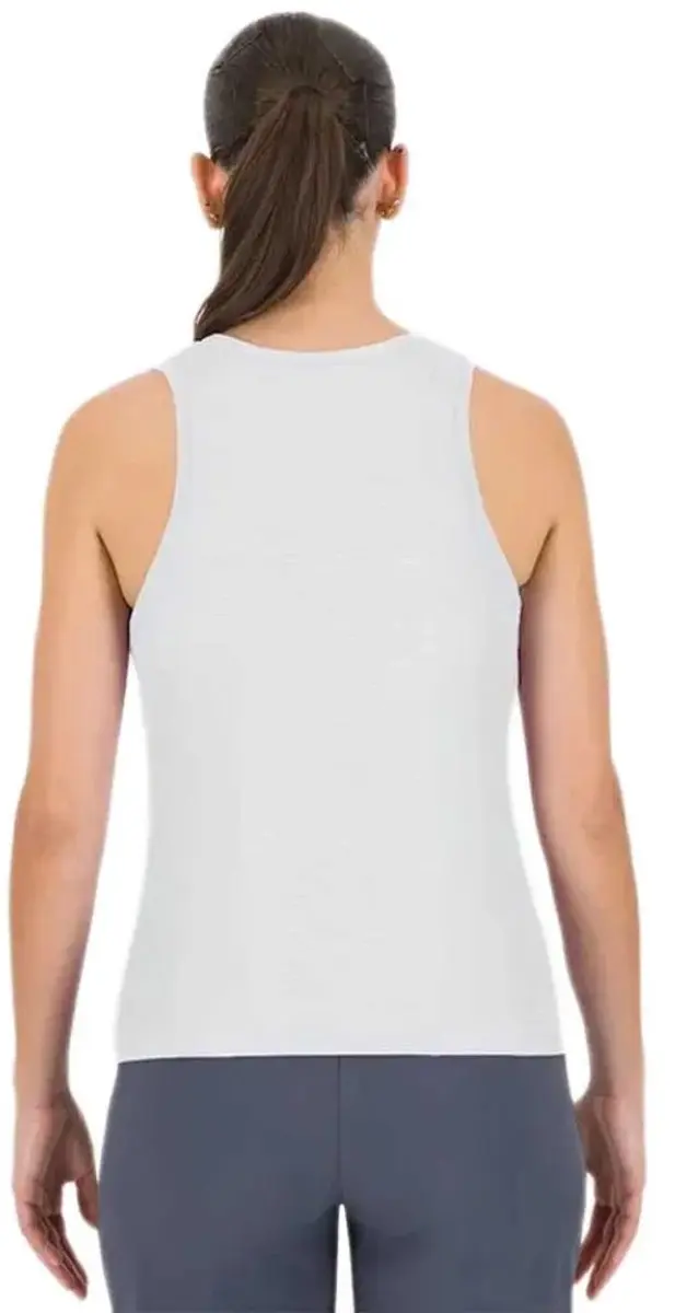 Karpos Loma Evo Damestanktop - Bright White - afbeelding 3 van 6
