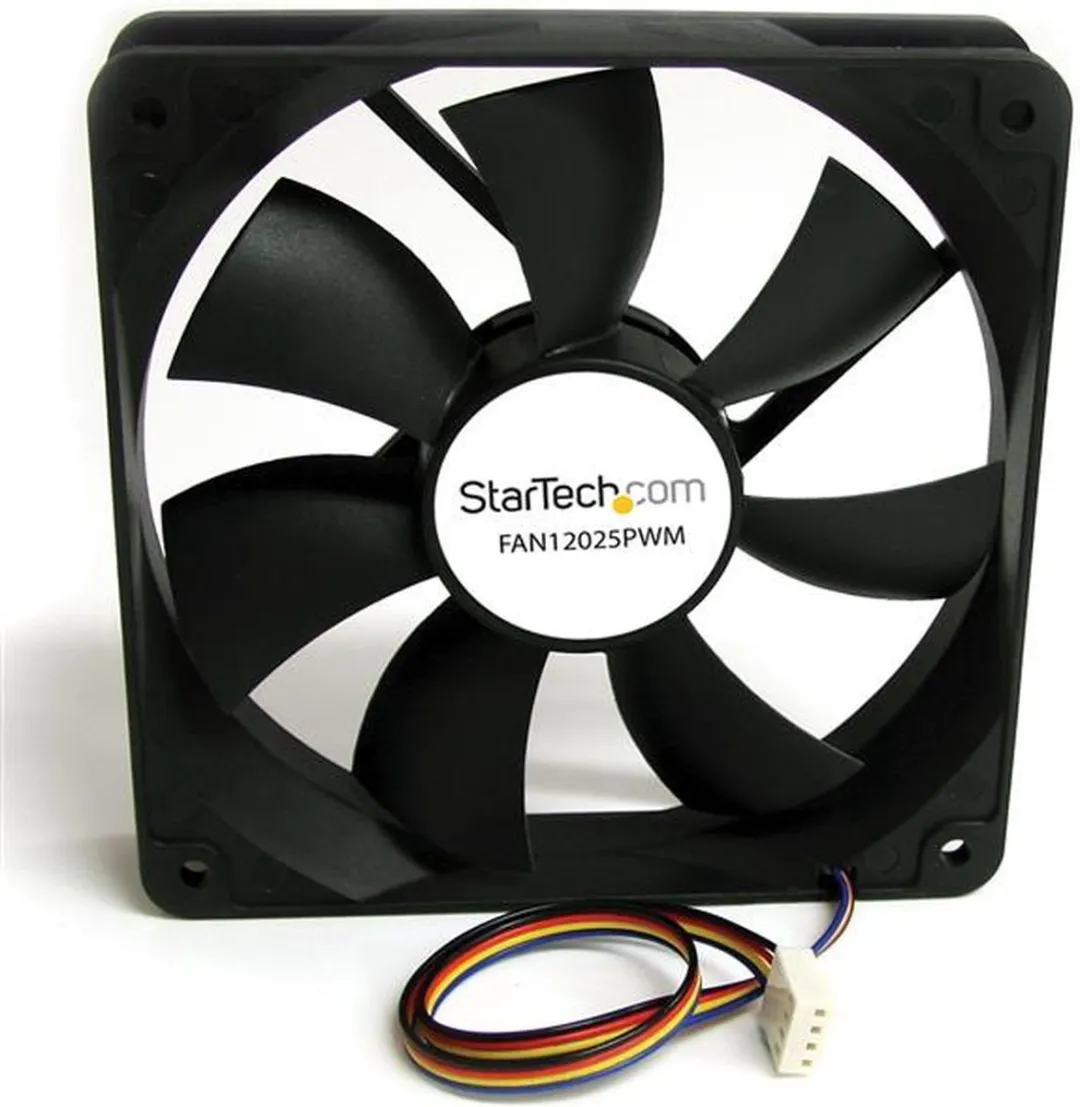 Startech FAN12025PWM Ventilator 12cm