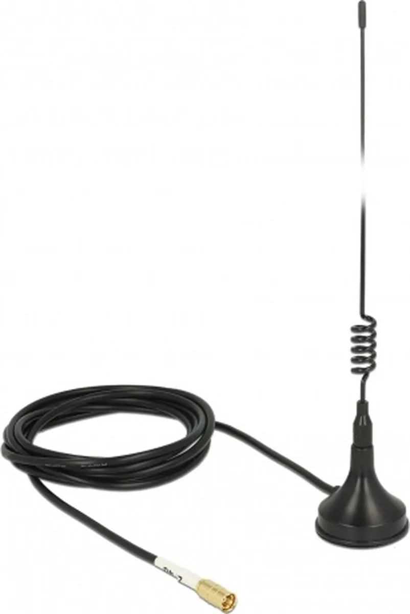 Delock 89612 WiFi Antenne 2 dBi 2.4-2.5 GHz