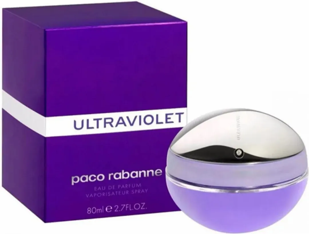 Paco Rabanne Ultraviolet Eau de Parfum 80ml