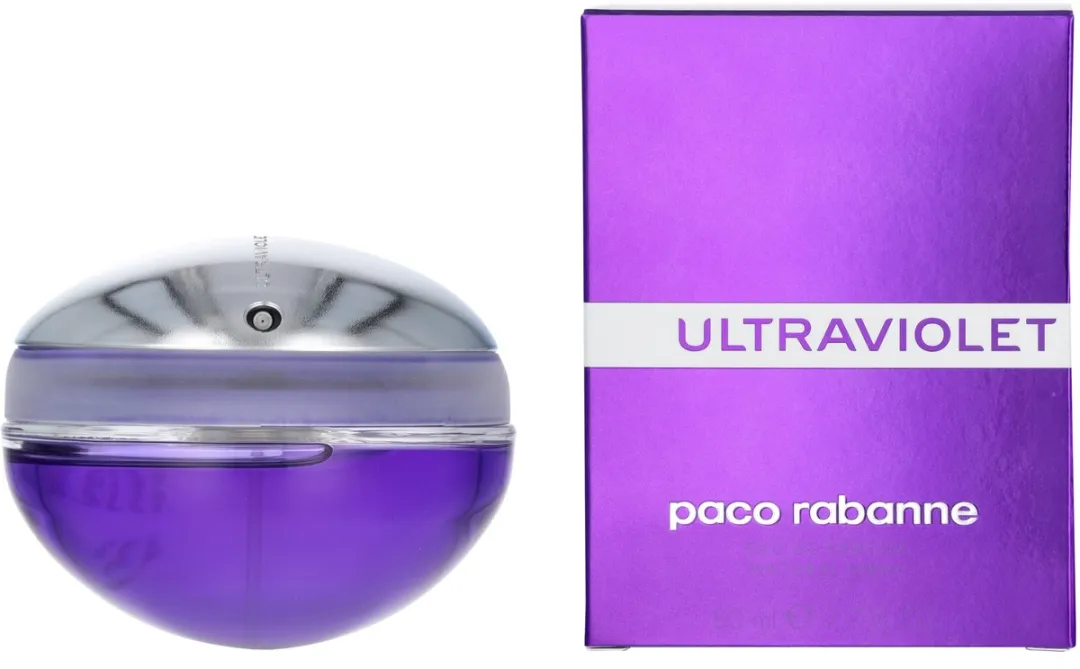 Paco Rabanne Ultraviolet Eau de Parfum 80ml