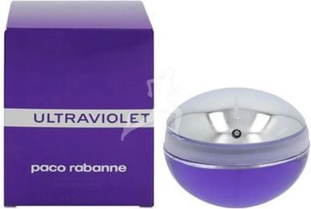 Paco Rabanne Ultraviolet Eau de Parfum 80ml - afbeelding 6 van 6