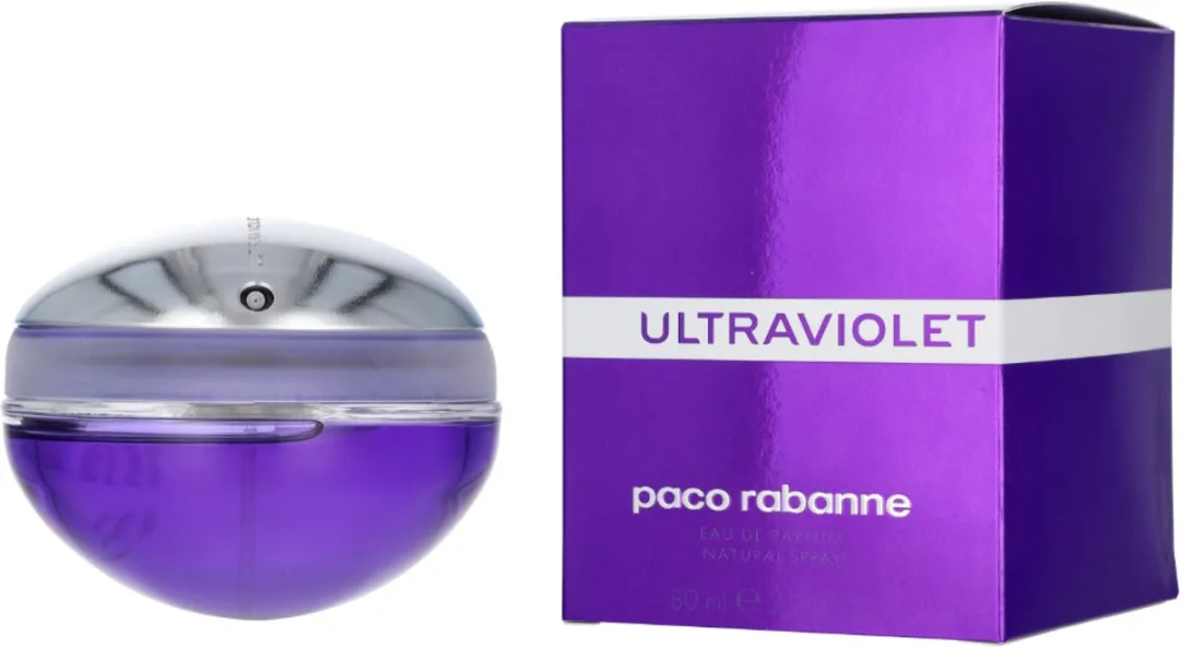 Paco Rabanne Ultraviolet Eau de Parfum 80ml