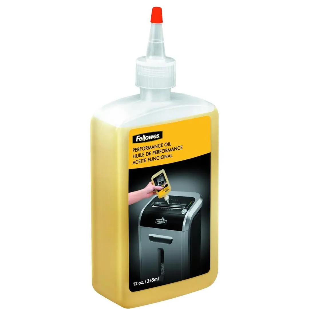 Fellowes 35250 Papiervernietiger Olie