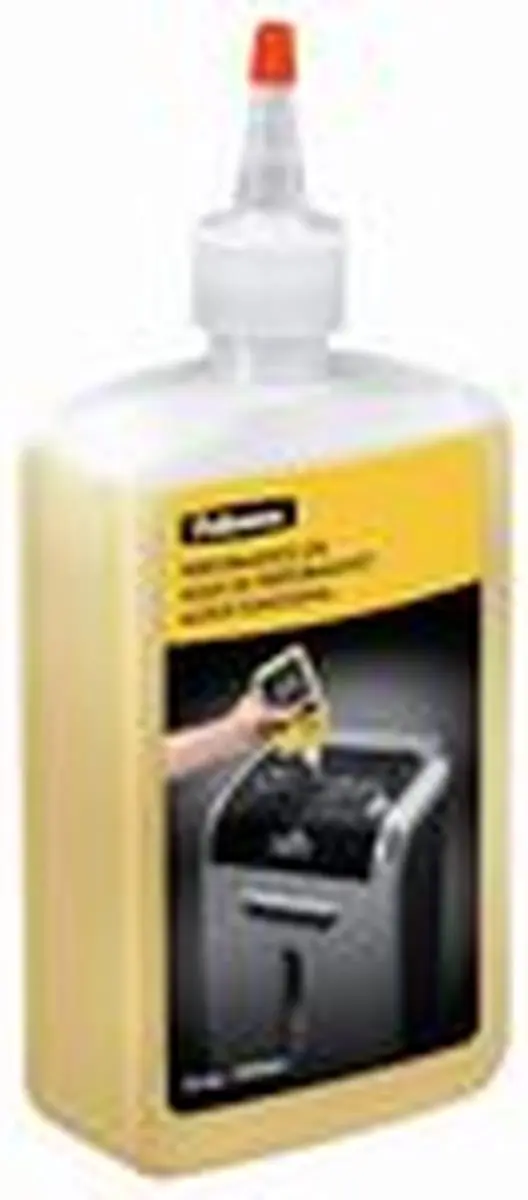 Fellowes 35250 Papiervernietiger Olie - 355ml - afbeelding 3 van 5