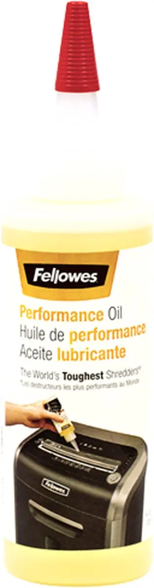Fellowes Papiervernietigerolie