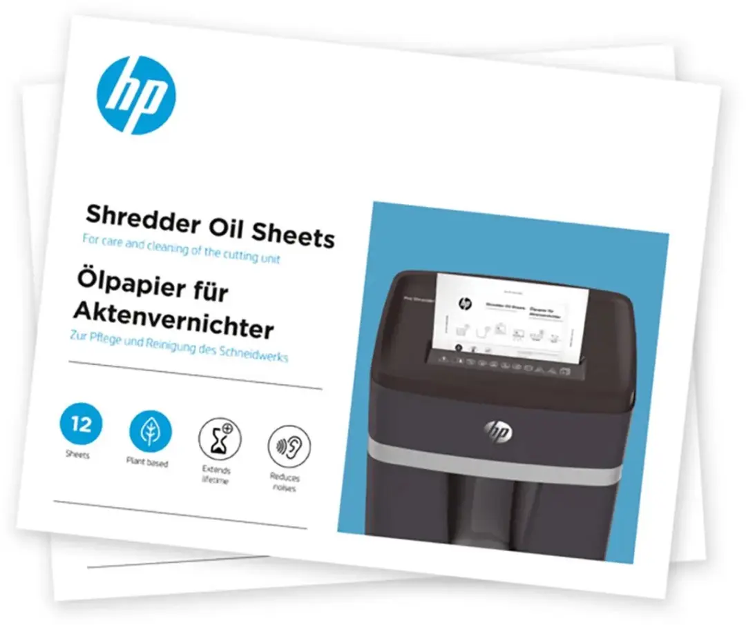 HP 9133 Geolied Papier A5 - 12 Vellen - afbeelding 3 van 3