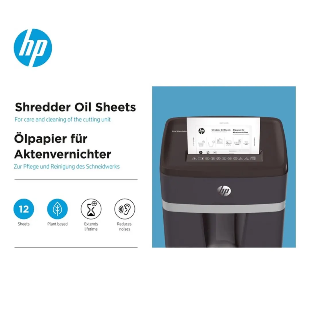 HP 9133 Geolied Papier A5