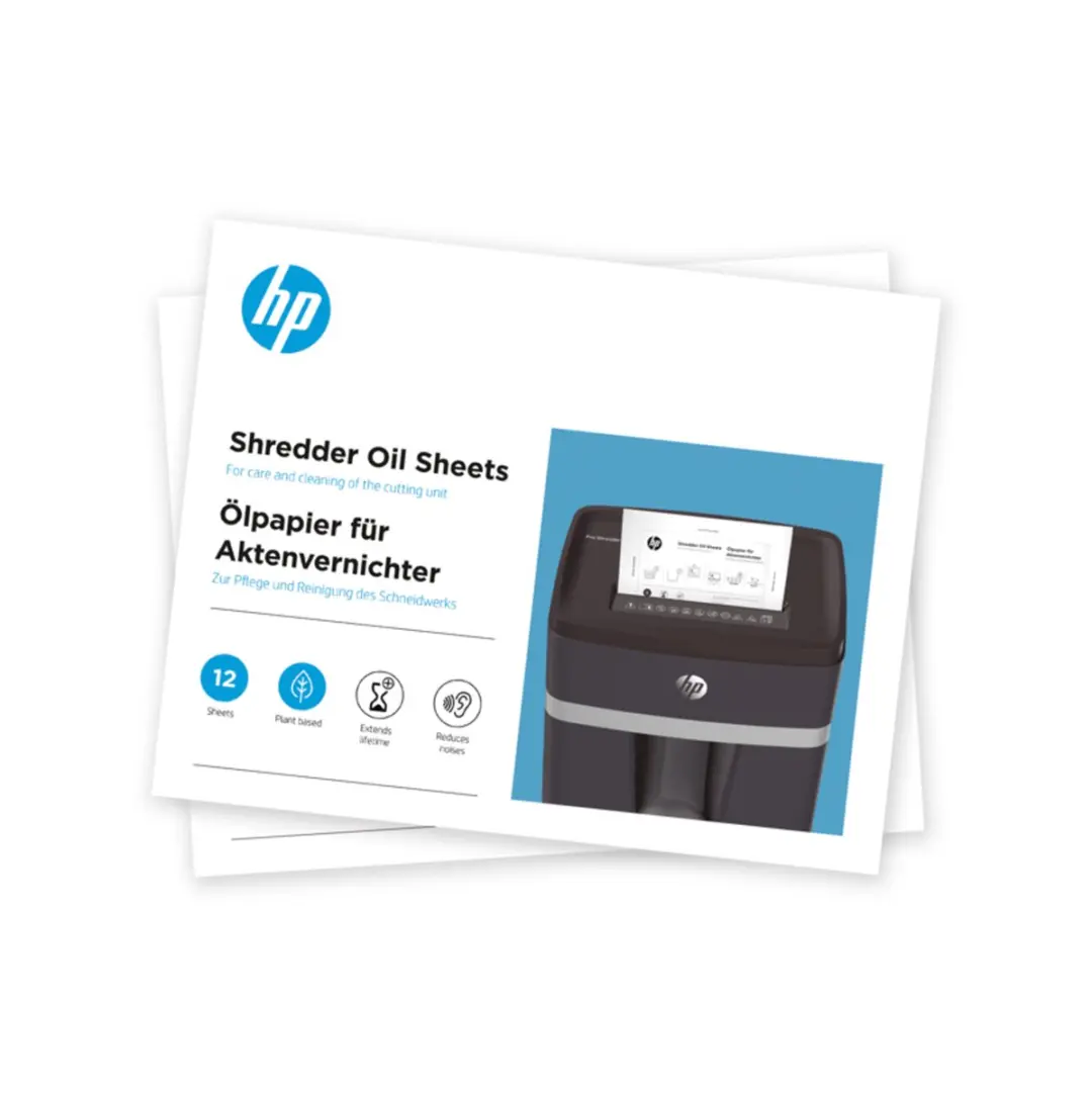HP 9133 Geolied Papier A5 - 12 Vellen - afbeelding 2 van 3