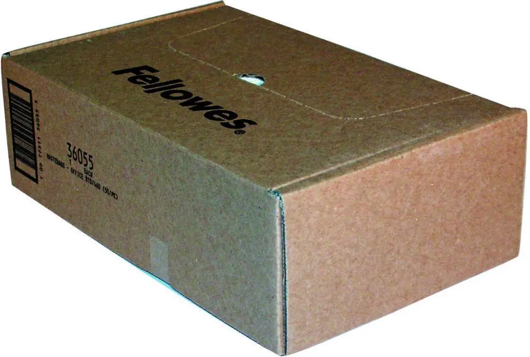 Fellowes Afvalzakken Papiervernietiger 165 l - 50 stuks - afbeelding 5 van 6