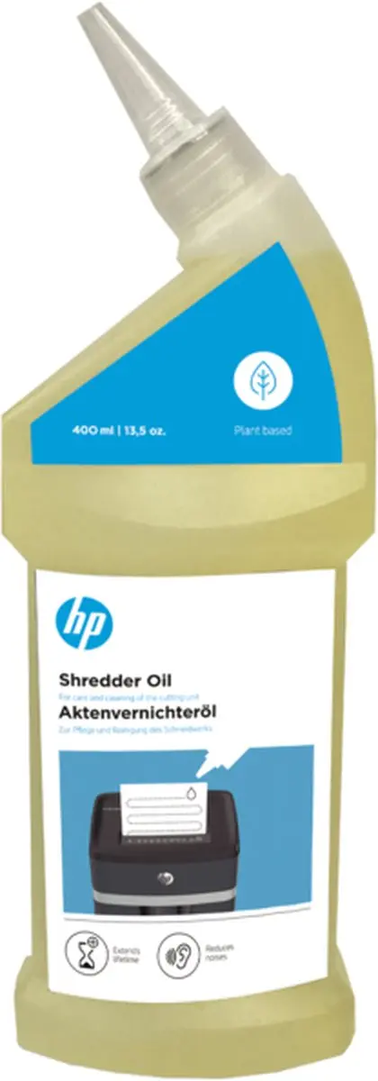 HP Papierversnipperaar Olie 9132