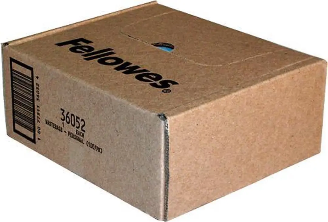 Fellowes papiervernietiger opvangzakken