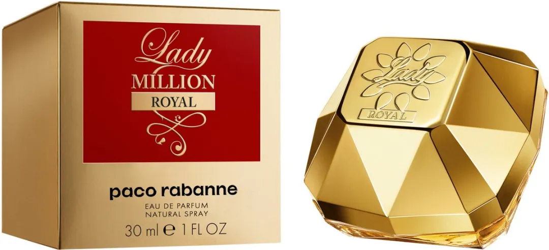 Paco Rabanne Lady Million Royal Eau de Parfum 30ml