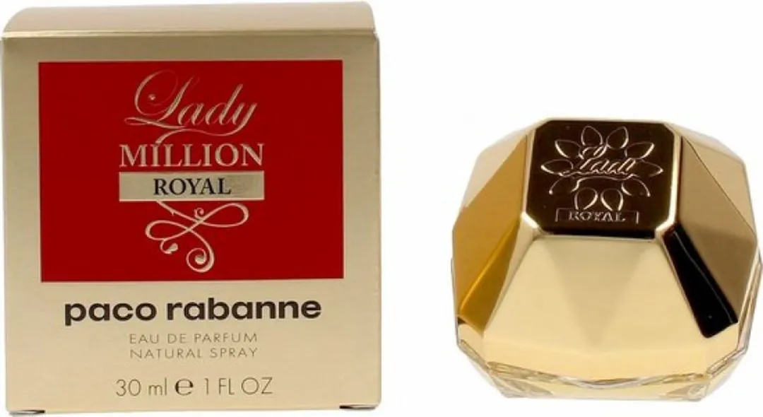 Paco Rabanne Lady Million Royal Eau de Parfum 30ml