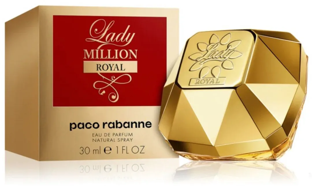 Paco Rabanne Lady Million Royal Eau de Parfum 30ml
