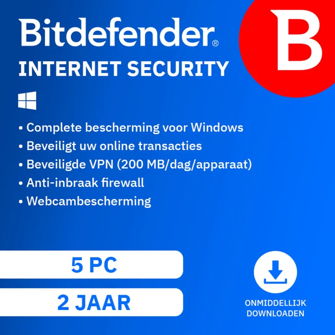 Bitdefender Internet Security