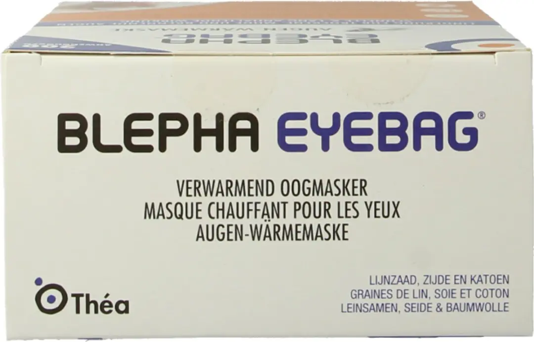 Blepha Eyebag Verwarmd Oogmasker - afbeelding 6 van 6