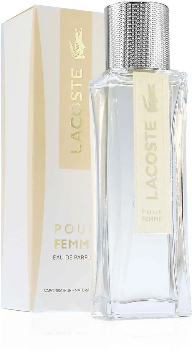 Lacoste Pour Femme Eau de Parfum 50ml