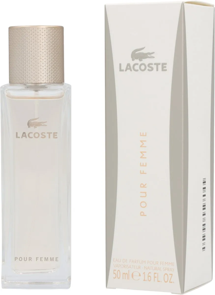 Lacoste Pour Femme Eau de Parfum 50ml