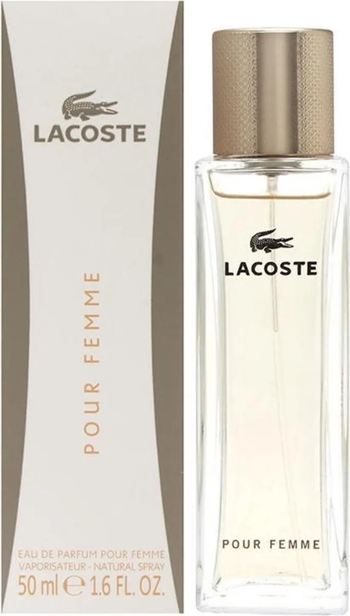 Lacoste Pour Femme Eau de Parfum 50ml