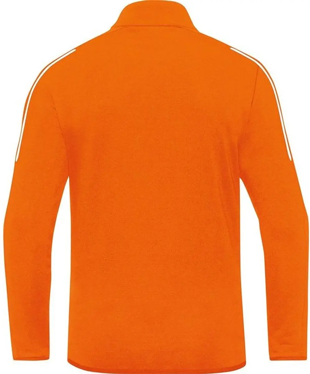 Jako Classico Vrijetijdsjas Heren - Fluo Oranje - 3XL - afbeelding 3 van 3