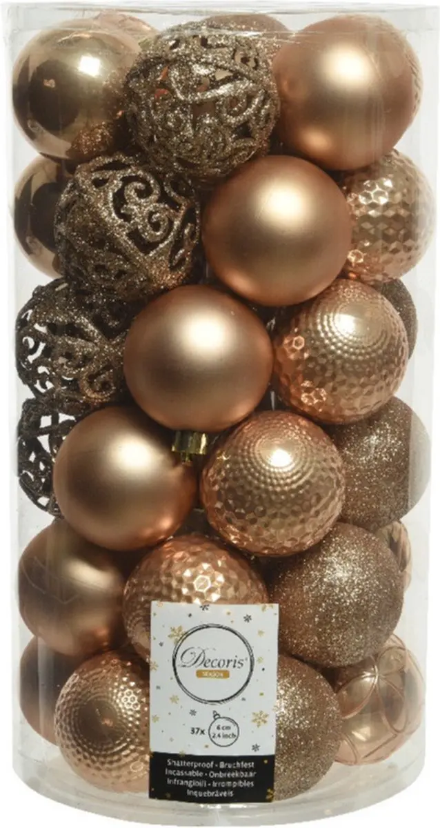 Decoris Kerstballen