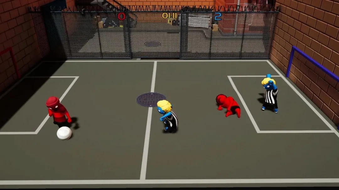 Gang Beasts - Nintendo Switch