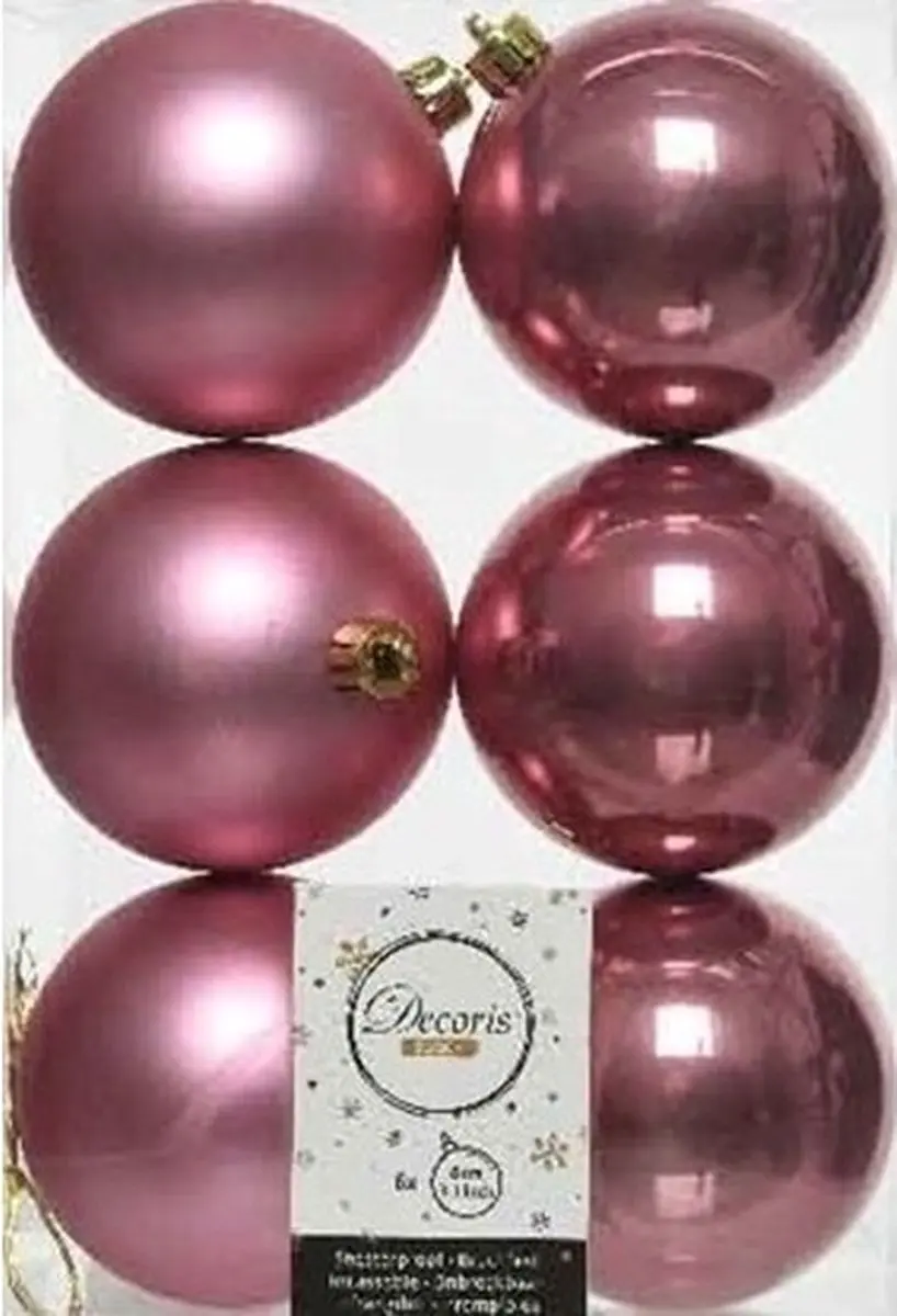 Decoris Kerstballen