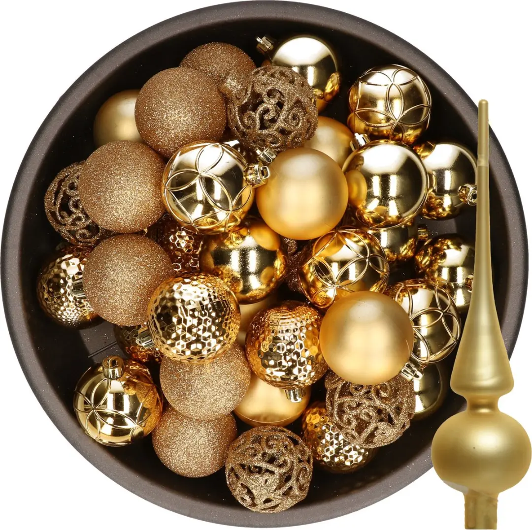 Decoris Kerstballen