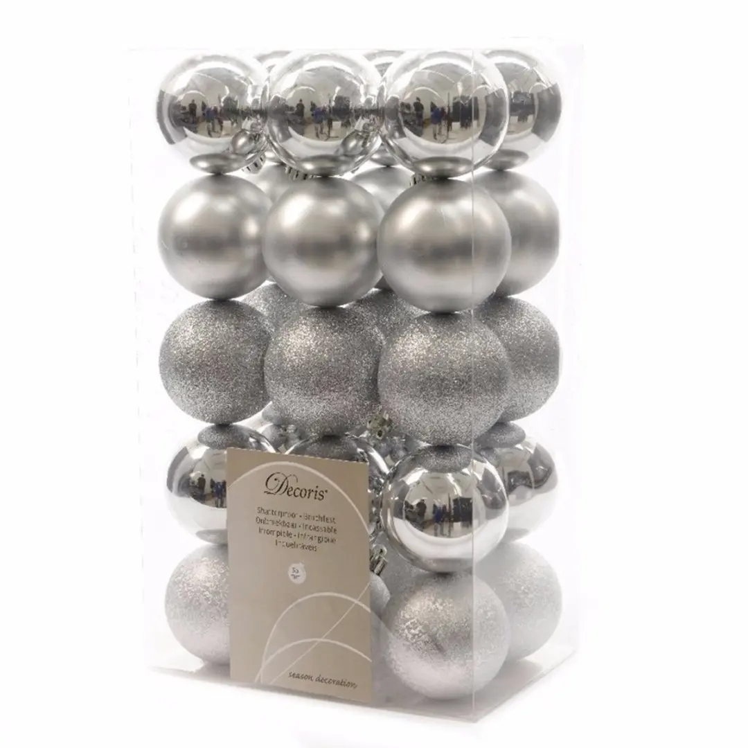 Decoris kerstballen
