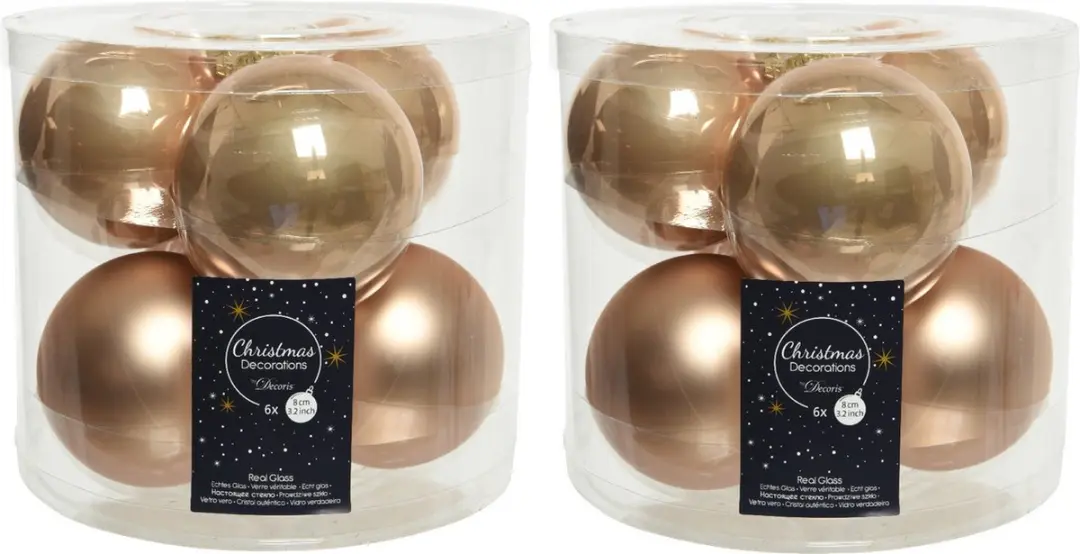 Decoris Kerstballen