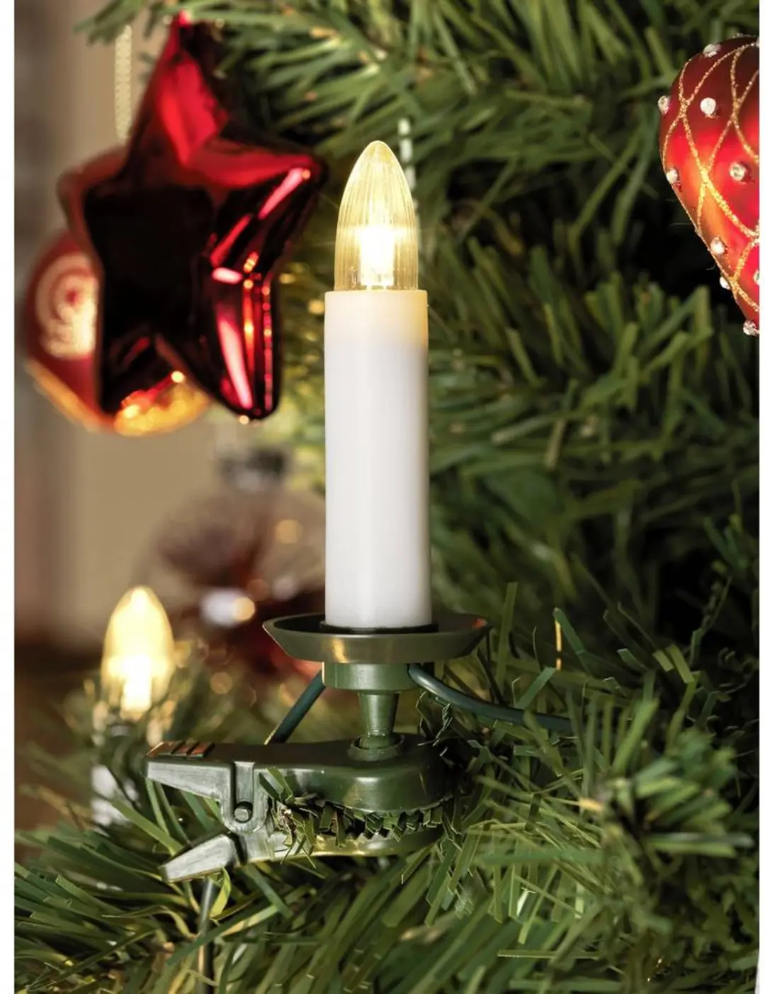 Konstsmide 2010-020 Kerstboomverlichting - 16 LED - Warmwit - afbeelding 3 van 3