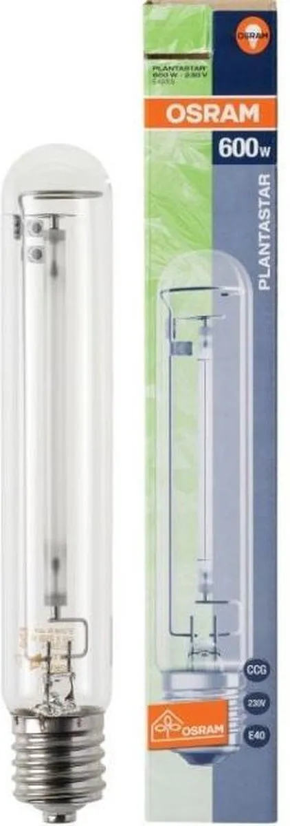 Osram Plantastar-T 600W E40 Warm Wit