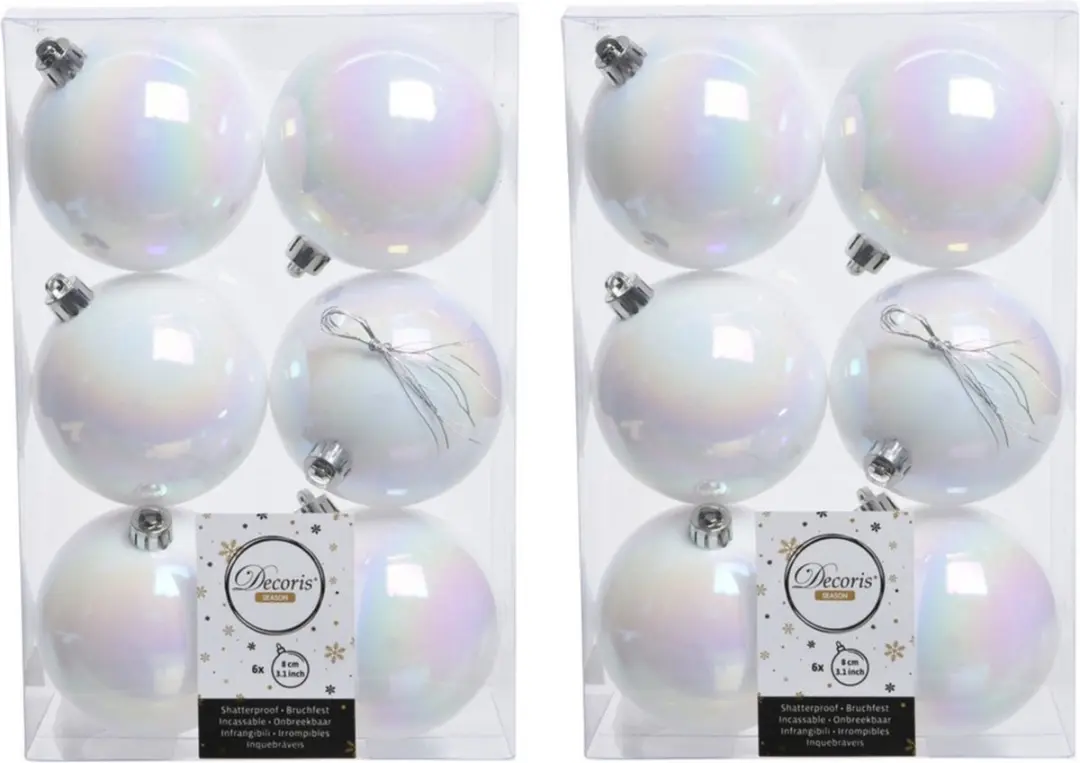 Decoris Kerstballen