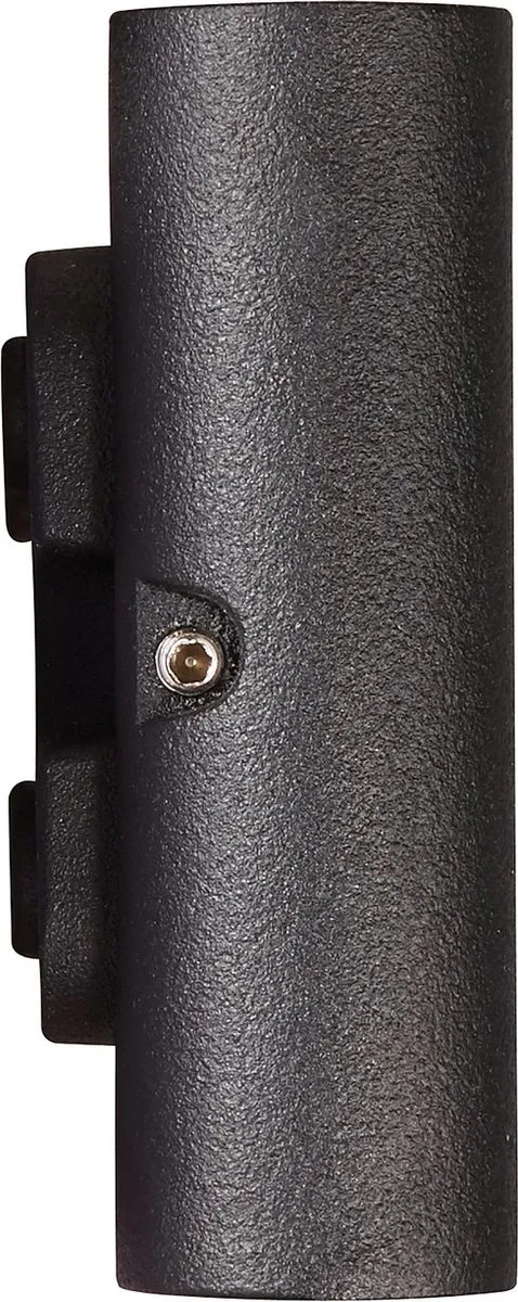 Nordlux Kinver Wandlamp LED 26cm - Zwart