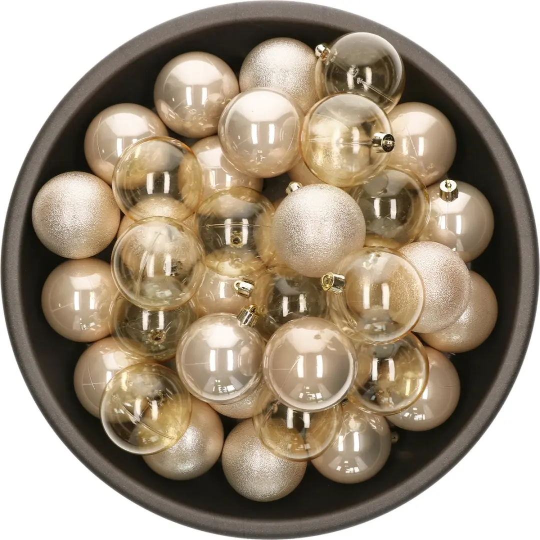 Decoris kerstballen