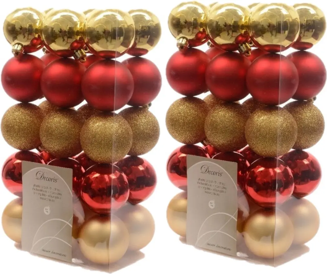 Decoris kerstballen