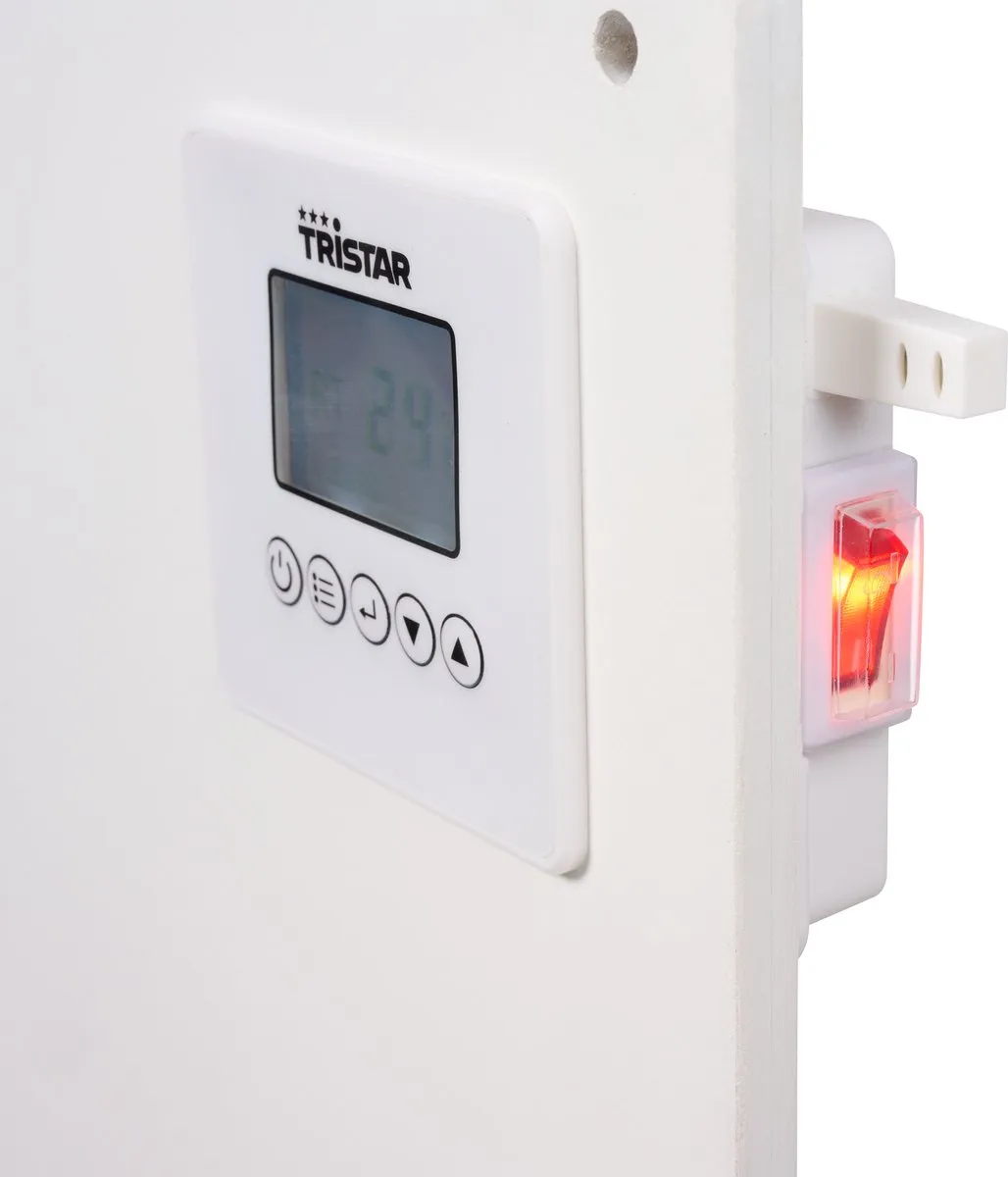 Tristar KA-5094 Infrarood Verwarmingspaneel 550W - Wit