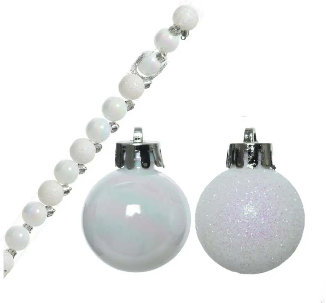 Decoris Mini kerstballen