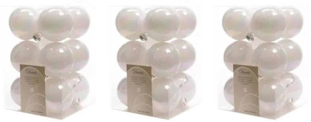 Decoris kerstballen